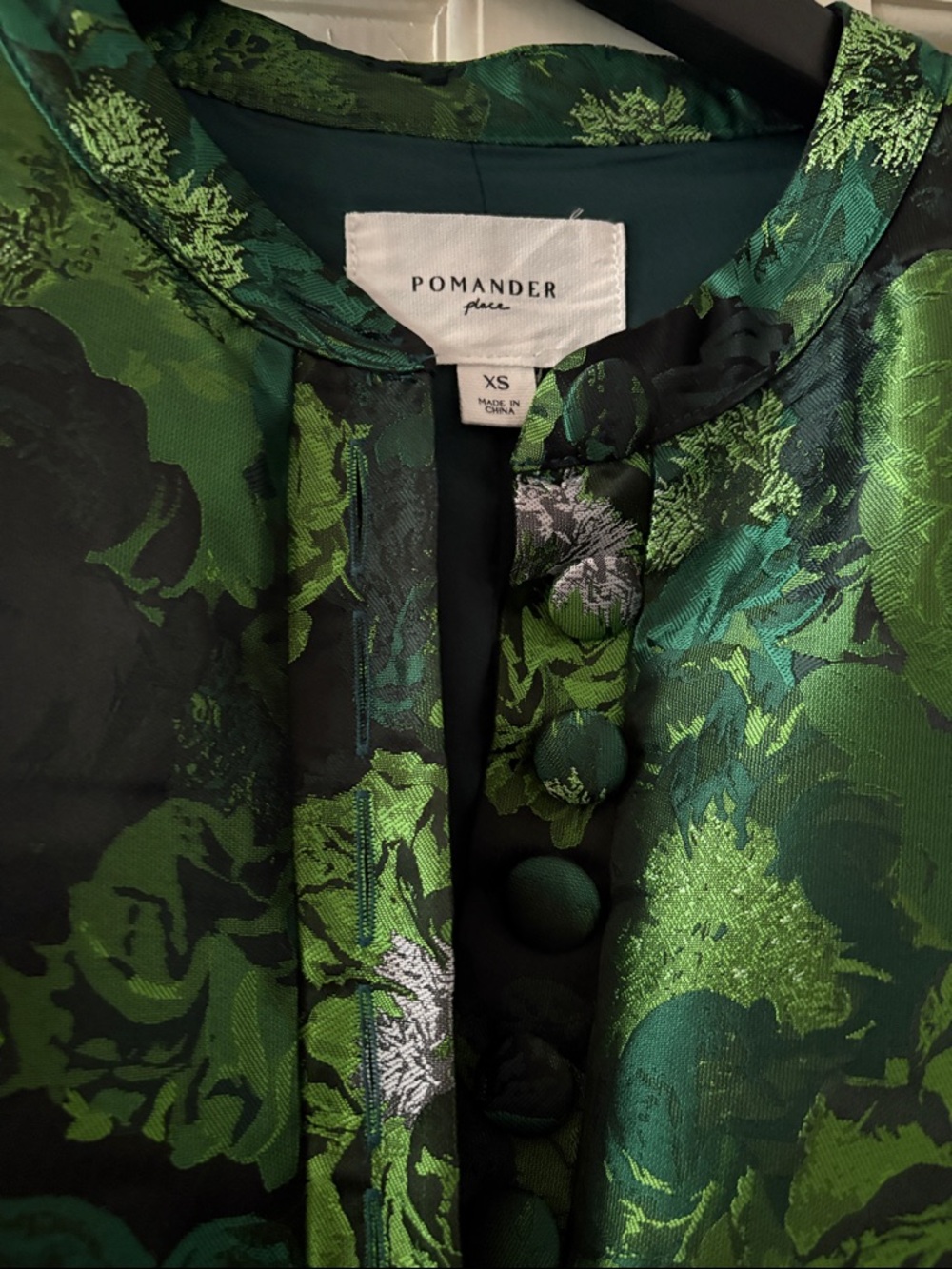 Pomander Place Tuckernuck dress size XS - Picture 2 of 3
